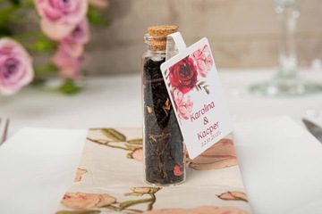 СПАСИБО ГОСТЯМ ПРИЧАСТЬЕ крещение детский душ спасибо чай