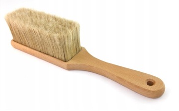 SZCZOTKA DREWNIANA KROTKA