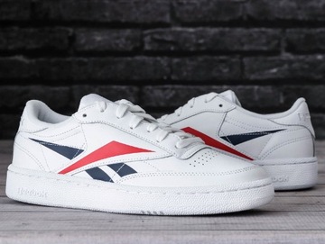 Buty, trampki sportowe Reebok Classic Club C 85 MU