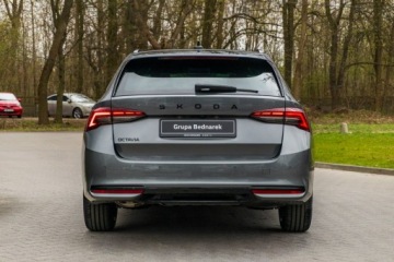 Skoda Octavia IV Liftback 1.5 TSI EVO 150KM 2025 Škoda Octavia Skoda Octavia Combi Sportline 1.5, zdjęcie 16