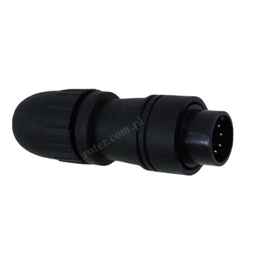 WTYK DIN MINI 8PIN 360