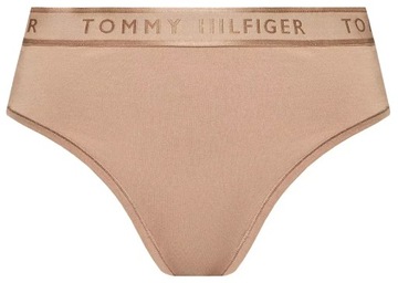 Majtki damskie figi wysoki stan TOMMY HILFIGER M