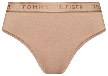 Majtki damskie figi wysoki stan TOMMY HILFIGER M