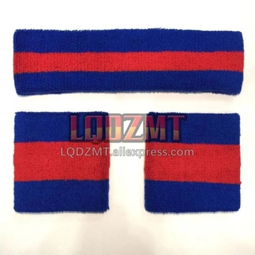 Towel Sport Wristband Tennis Sweat Bands Wrist Guard For Basketball