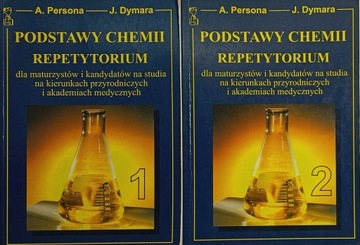 Podstawy chemii Repetytorium dla maturzystów i kandydatów na studia 1-2