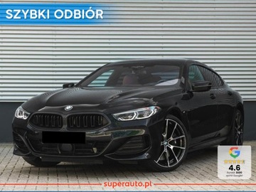 BMW Seria 8 II Coupe Facelifting 3.0 840i 333KM 2025 BMW Seria 8 Gran Coupe 840i xDrive Sedan 3.0 (333KM) 2025