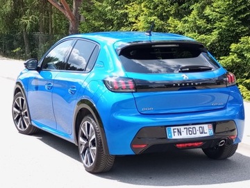 Peugeot 208 II Hatchback 1.2 PureTech 102KM 2019 GTLin Radar Navi Alu 5D, zdjęcie 15