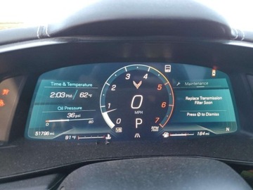 Chevrolet Corvette C7 2023 Chevrolet Corvette 2023r., Stingray 2lt, 6.2L, od ubezpieczalni 6.2 Benzyna, zdjęcie 9