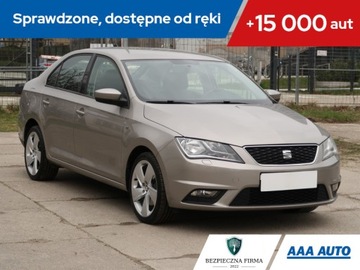 Seat Toledo IV Liftback 1.2 TSI 105KM 2014 Seat Toledo 1.2 TSI, Navi, Klima, Klimatronic