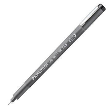 Cienkopis kreślarski STAEDTLER 0,05 mm - czarny
