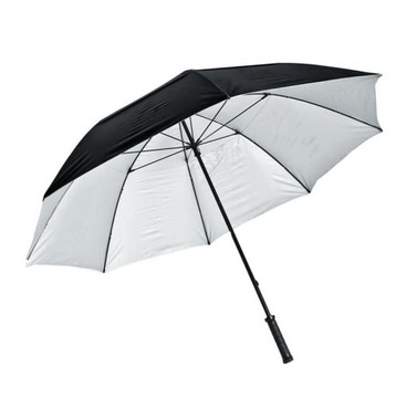 Parasol Longridge Silverback UV na deszcz i słońce