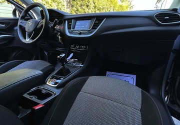 Opel 2019 Opel Grandland X 130 KM manual BEZWYPADKOWY gwarancja ZAREJESTROWANY, zdjęcie 16