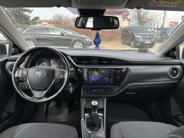 Toyota Corolla XI Sedan Facelifting 1,6 Valvematic 132KM 2017 Toyota Corolla Lift/1.6132KM/Biała perła/Kamera, zdjęcie 16