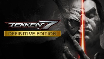 Tekken 7 Definitive Edition (ПК) STEAM KEY 24 DLC