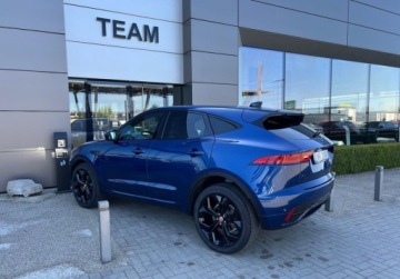 Jaguar E-Pace SUV Facelifting 2.0D MHEV 204KM 2022 Jaguar E-Pace E-Pace MY23 2.0D I4 204 PS AWD Auto R-Dynamic HSE 2.0 Diesel, zdjęcie 19