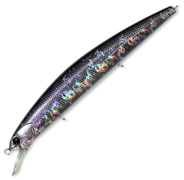 O.S.P. Rudra 130SP H-09 Crystal Blue Shiner