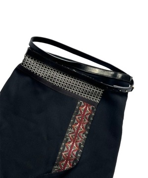 ETRO КРАСИВАЯ ШЕРСТЯНАЯ ЮБКА