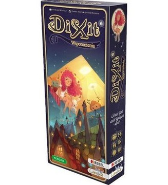 Dixit 6 | Wspomnienia