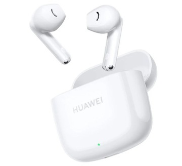 Słuchawki bezprzewodowe dokanałowe Huawei Freebuds SE 2 białe