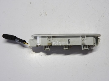 NISSAN NOTE II E12 12-16 LAMPA OSVĚTLENÍ INTERIÉR KABINY 8200073234