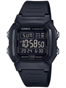 Casio Sport W-800H-1BVES