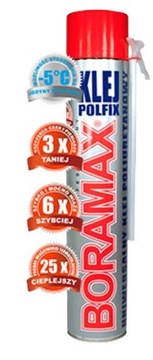KLEJ POLFIX BORAMAX 750ML