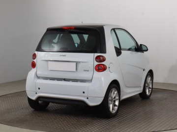 Smart Fortwo II Cabrio Facelifting 1.0 mhd 71KM 2013 Smart Fortwo 1.0, Automat, Klima, zdjęcie 4