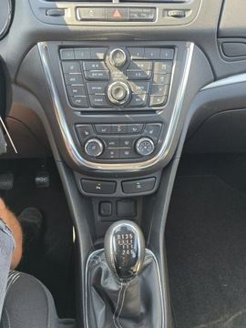Opel Mokka I SUV 1.4 Turbo ECOTEC 140KM 2015 Opel Mokka 1.4 140ps Turbo Benzyna Klimatronic, zdjęcie 27