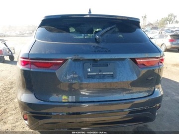 Jaguar F-Pace 2026 Jaguar F-Pace JAGUAR F-PACE R-DYNAMIC S P250 AWD 2.0 Benzyna 246KM, zdjęcie 3