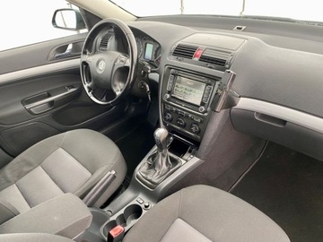 Skoda Octavia II Kombi 2.0 TDI CR DPF 140KM 2008 Skoda Octavia Zarejstrowany w kraju 2.0 Diesel 140KM, zdjęcie 7