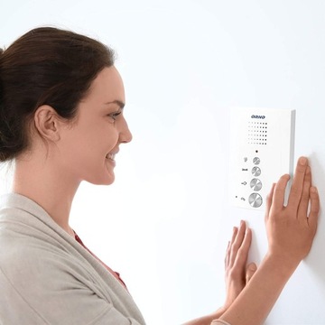 БЕСРУКОЯЧНЫЙ ИНТЕРФОН ORNO DOM-RE-914 UNIFONE 12V
