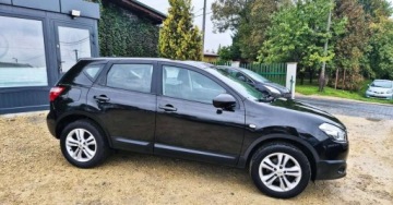 Nissan Qashqai I Crossover 1.6 Start/Stop 117KM 2011 Nissan Qashqai BENZYNA KAMERA nawigacja LIFT super okazja POLECAMY, zdjęcie 8