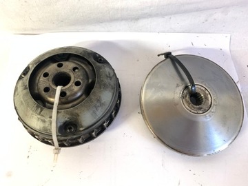 Aprilia Scarabeo 125 вариатор