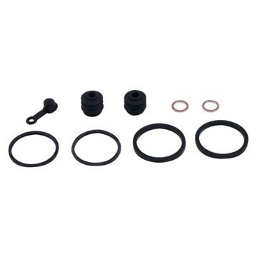 ZESTAW NAPRAWCZY ZACISKU HAMULCOWEGO TERYX KRX1000