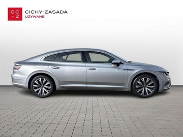 Volkswagen Arteon Fastback Facelifting 2.0 TSI 190KM 2022 Volkswagen Arteon 2.0TSI 190KM ELEGANCE DSG Kamera ACC NiskiPrzebieg ASO S, zdjęcie 5