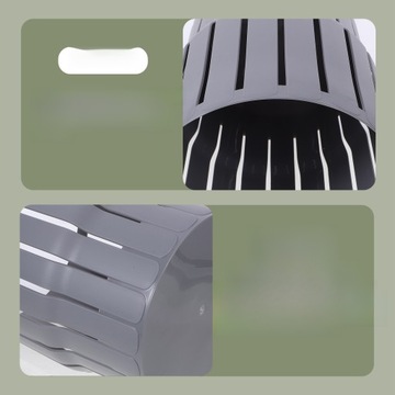 КОМПОСТЕР КОРЗИНА ДЛЯ МУСОРА ДЛЯ ВАННОЙ NORDIC LUXURY