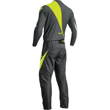 НАБОР THOR SECTOR EDGE GY/AC SET R. 36/ XL CROSS ENDURO MX ATV CROSS SET