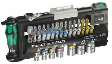 Zestaw bitów Wera Tool-Check Plus 056490 39 części