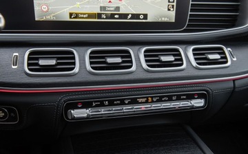 Mercedes GLE V167 SUV 2.9 400d 330KM 2022 Mercedes-Benz GLE 6.3 AMG Pack 22 Maxton Full Wersja Salon Polska Vat 23, zdjęcie 28