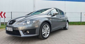 Seat Leon II 1.4 TSI 125KM 2012 Seat Leon 1.4 125ps.Benzyna Klima Dwustrefowa Grzane Kubelki 2012 1.4, zdjęcie 19