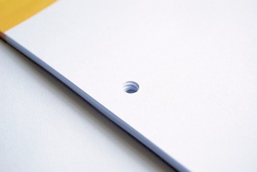 Ярлыки для одежды - 100 шт. Ламинированный глянцевый