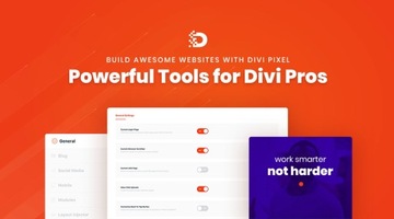 Divi Pixel Machine Essential Flash Elegant Themes