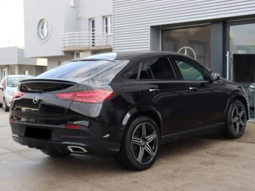 Mercedes GLE V167 SUV Facelifting 3.0 450d 367KM 2025 GLE Coupe 450 d 4-Matic AMG Line 3.0 (367KM) 2025, zdjęcie 2