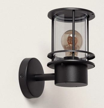 Kinkiet ogrodowy 1xE27 lampa elewacyjna Antara
