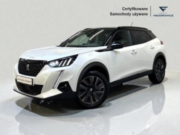 Peugeot 2008 II SUV 1.2 PureTech 130KM 2022 Peugeot 2008 Peugeot 2008 1.2 GT Pack