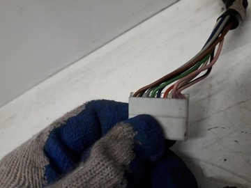 LANCIA LYBRA 99-05 ZRCÁTKO VNĚJŠÍ PRAVÉ ELEKTRICKÉ 9-PIN 0156499