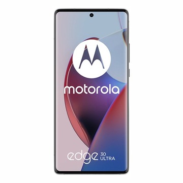 Smartfon Motorola Edge 30 Ultra Biały