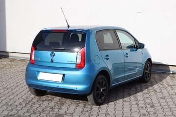 Skoda Citigo Hatchback 5d 1.0 75KM 2017 Skoda Citigo 1.0 MPI, Salon Polska, Serwis ASO, zdjęcie 4