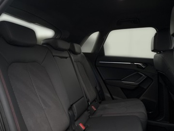 Audi Q3 II SUV 2.0 40 TFSI 190KM 2024 Audi Q3 40 TFSI S line Quattro 190KM Pakiet Czerń, zdjęcie 25