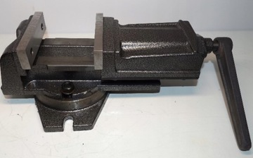 МАШИННЫЕ ТИСКИ КУЛАЧКИ 100 x 83 РОТАЦИОННО-ФРЕЗЕРНЫЙ СТАНОК